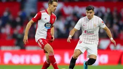 El Sevilla arrastra cinco partidos sin ganar en La Liga.