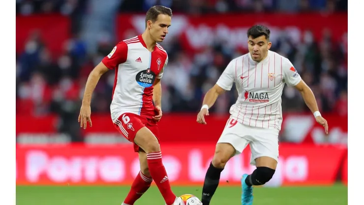El Sevilla arrastra cinco partidos sin ganar en La Liga.