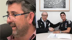 Patricio Muñoz va con todo contra los refuerzos de Colo Colo