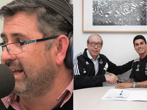 Pato Muñoz le da con todo a Colo Colo y Blanco y Negro con su política de refuerzos