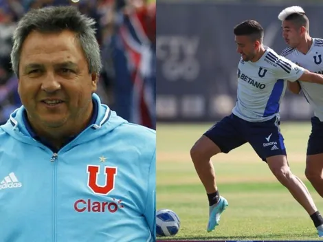 "Que muestre la misma garra, la misma pachorra que él ponía en el otro equipo"