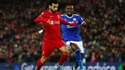 El partido se jugará en Anfield