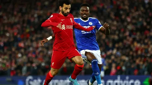 El partido se jugará en Anfield