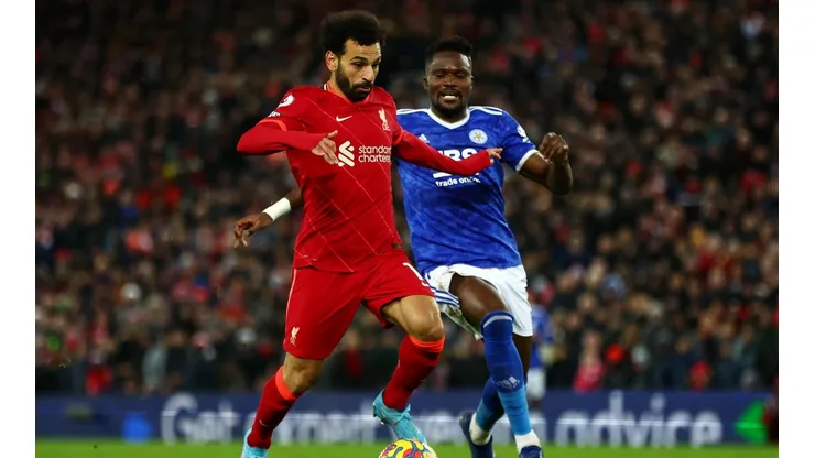 El partido se jugará en Anfield