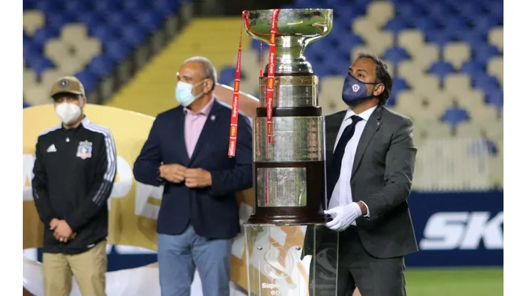 Conoce cuándo juega Colo Colo ante Magallanes por la Supercopa.