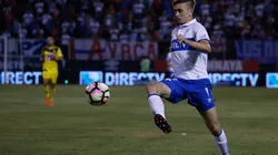 Ricardo Noir jugó a préstamo en la UC