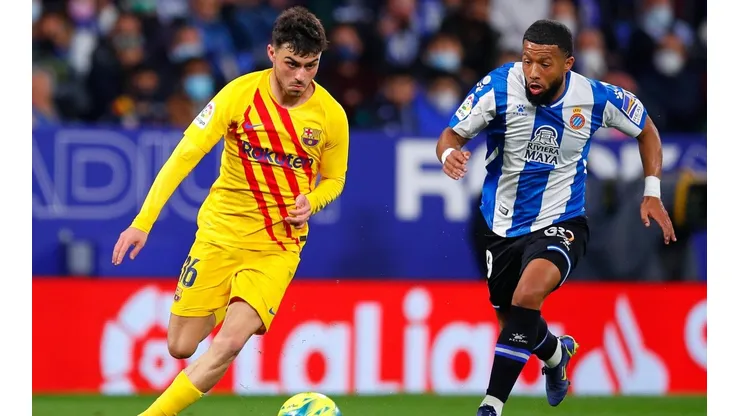 El partido se jugará en el Camp Nou