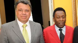 Elías Figueroa habló de la nacionalización de Fernando Zampedri y de paso aclaró que Pelé es el más grande.