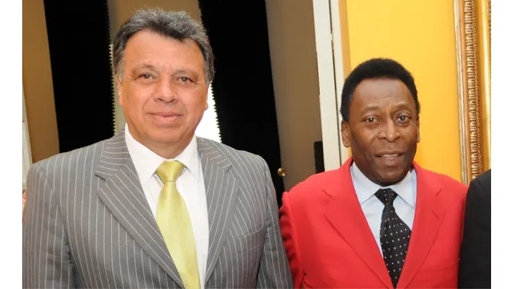 Elías Figueroa habló de la nacionalización de Fernando Zampedri y de paso aclaró que Pelé es el más grande.