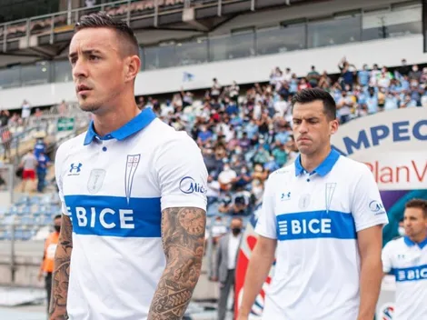 ¡Atención Cruzados! Aseguran que defensor de la UC partirá a Unión La Calera