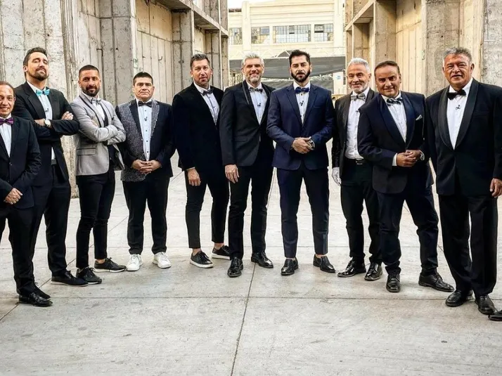 Regresa el Toby Vega: la fecha en que vuelve TST