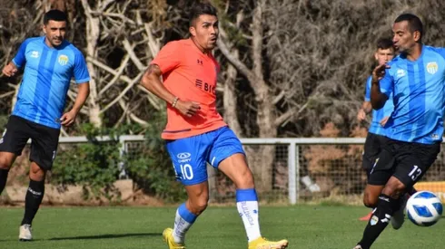 Universidad Católica sigue afinando su mira para el 2023