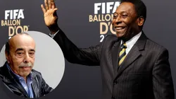 Tito Awad reconoce el talento de Pelé a lo largo de la historia.