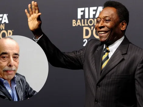 Los recuerdos de Tito Awad tras la muerte de Pelé: "Sencillamente, él era el rey"