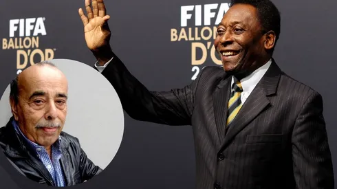 Tito Awad reconoce el talento de Pelé a lo largo de la historia.