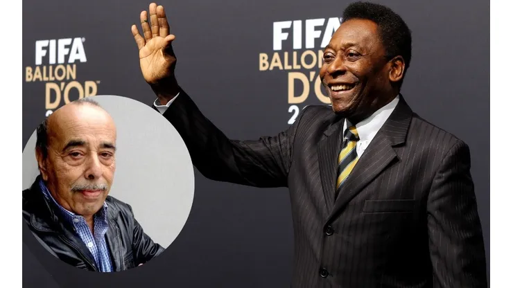 Tito Awad reconoce el talento de Pelé a lo largo de la historia.