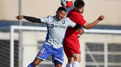 Sin Marcelo Díaz, Audax Italiano derrota tres a dos a Universidad de Chile en duelo amistoso