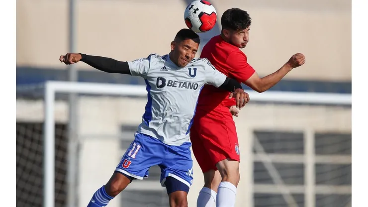 Sin Marcelo Díaz, Audax Italiano derrota tres a dos a Universidad de Chile en duelo amistoso