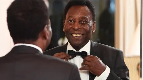 Pelé cambió por completo la historia del fútbol.