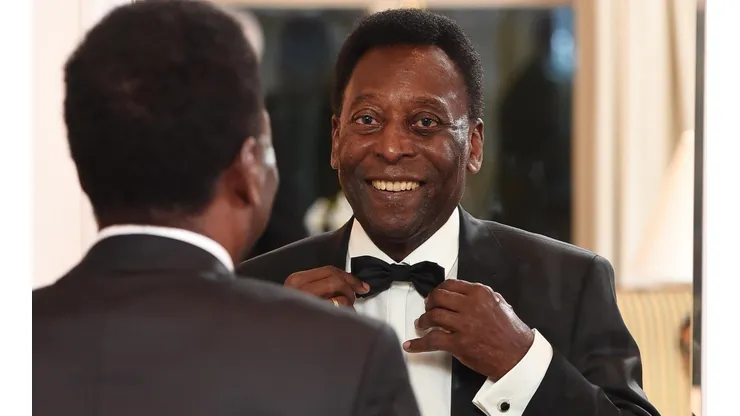 Pelé cambió por completo la historia del fútbol.