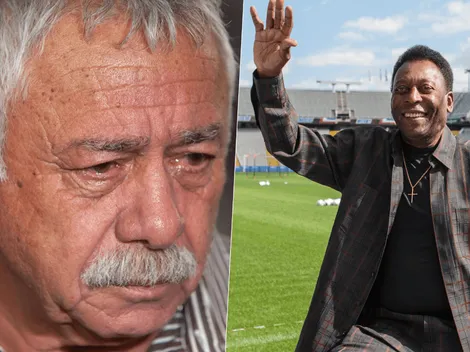 "Duele mucho la partida del más grande de la historia, Pelé"