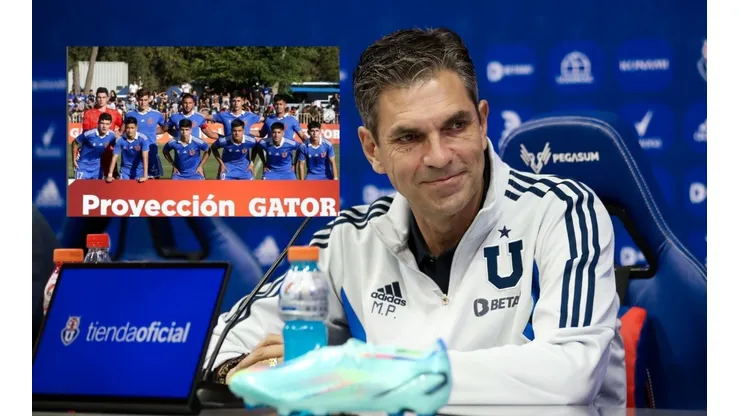 ¡La está rompiendo! El cantero azul que maravilla al técnico argentino Mauricio Pellegrino