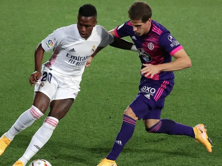 ¿Dónde ver al Real Madrid vs Valladolid por La Liga?