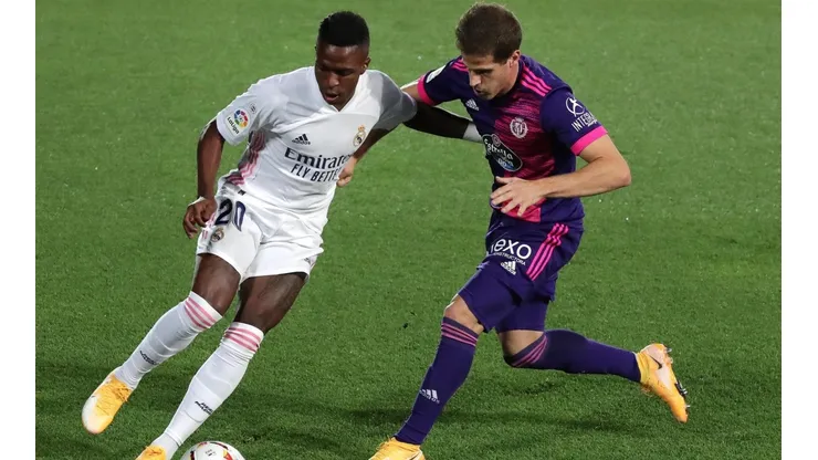 Real Madrid busca la cima de La Liga de España.