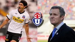 Valdés quería ver a Miralles vestido de azul.