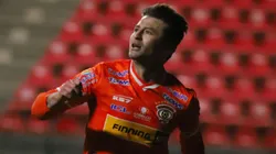 Roberto Gutiérrez no sigue en Cobreloa y se despidió en redes sociales