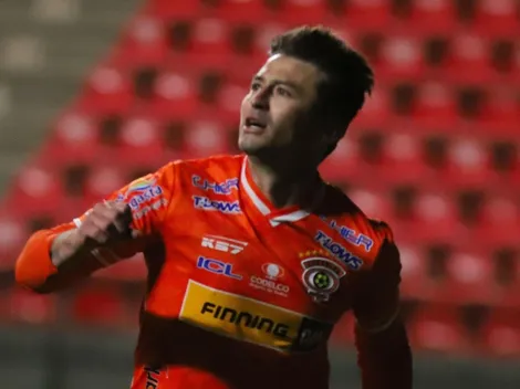 El Pájaro Gutiérrez le dice adiós a Cobreloa: "Me voy con la frente en alto"