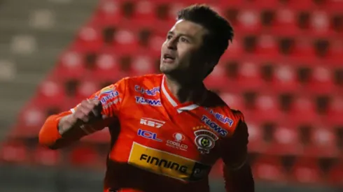 Roberto Gutiérrez no sigue en Cobreloa y se despidió en redes sociales