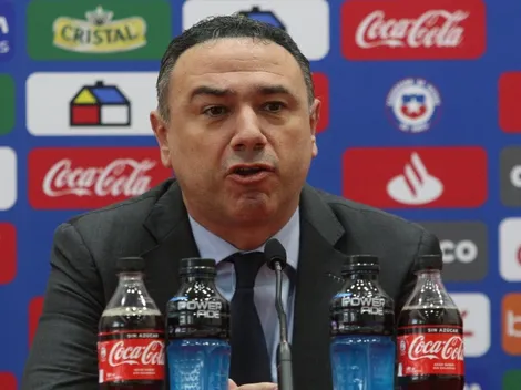 Cagigao se va de Chile y le tiene toda la fe a Berizzo