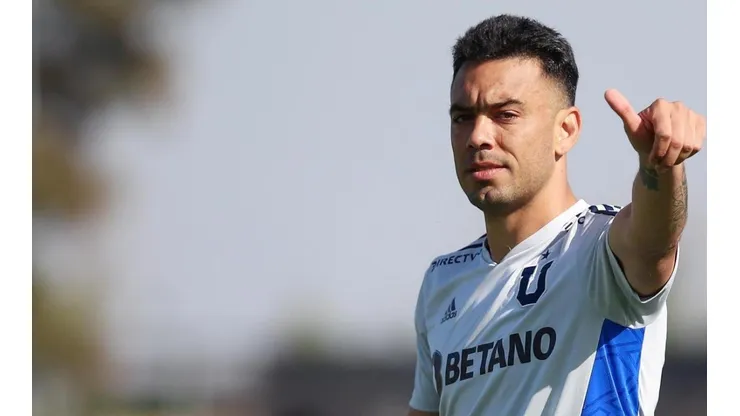 Domínguez llegó en el 2022 a la U.