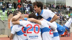 La UC hizo el primer contrato profesional de una de sus jóvenes promesas