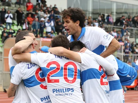 La UC asegura a una de sus promesas y anuncia su primer contrato