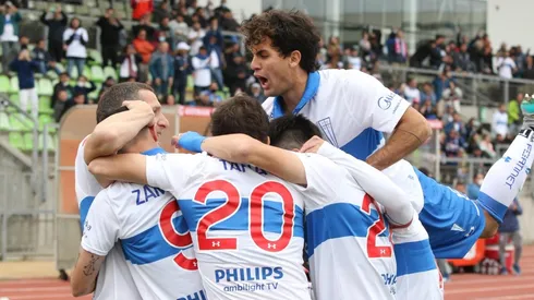 La UC hizo el primer contrato profesional de una de sus jóvenes promesas