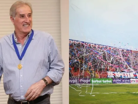 Histórico de la U: "No puede ser que vaya a jugar a Talca, Rancagua o Valparaíso"