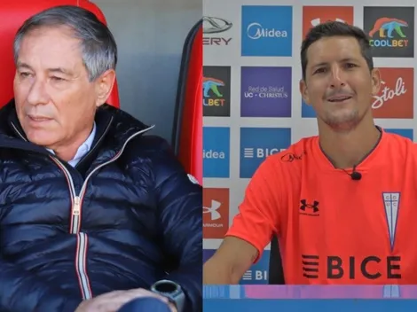 Holan da cuenta de la lesión de Guillermo Burdisso en la UC