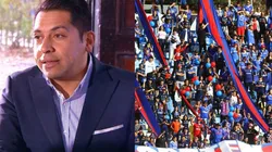 Herrera se va en picada en contra de la U por los abonos.