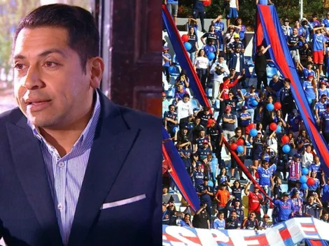 Herrera desata su furia por la venta de abonos en la U sin tener localía