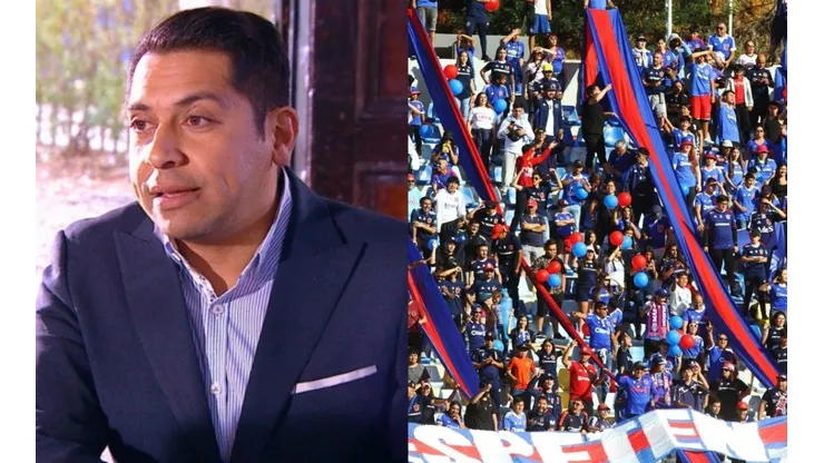 Herrera se va en picada en contra de la U por los abonos.