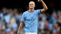 Haaland ya batió un récord en sus primeros meses en el Manchester City.