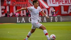 Guillermo Soto fue fundamental en el cierre de temporada con Huracán