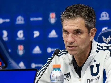 Caamaño: "La U no puede no tener un lateral izquierdo experimentado"