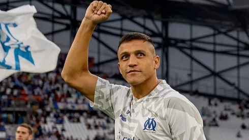 Alexis Sánchez es una de las grandes figuras del Marsella.