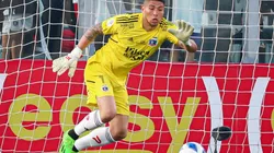 Brayan Cortés no esconde su sueño de ser capitán de Colo Colo