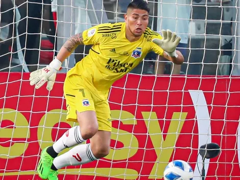 Brayan Cortés: "Me veo como capitán de Colo Colo"