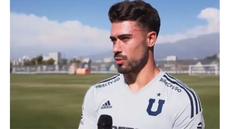 Juan Pablo Gómez habla sobre sus primeras semanas en la U