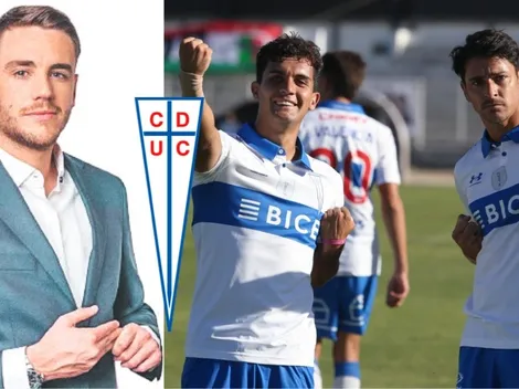 Fouillioux afirma que importante club argentino puso los ojos en figura de la UC